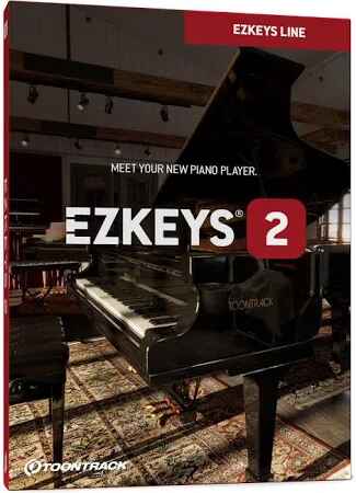 Toontrack EKX EZkeys Expansion  - Custom Choice of ANY EKX